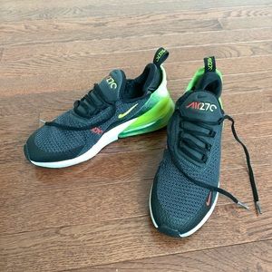 Nike Air Max 270, size 6Y